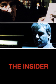 The Insider Trailer