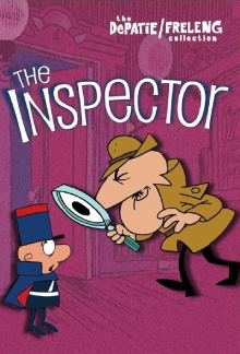 The Inspector Trailer