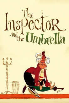 The Inspector and the Umbrella Trailer