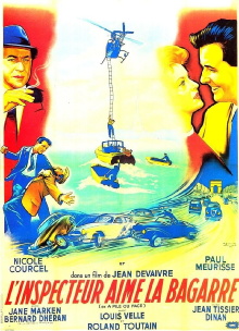 The Inspector Likes a Fight Trailer