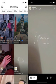 The Instagram Effect Trailer