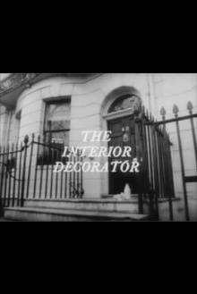 The Interior Decorator Trailer