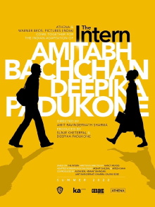 The Intern Trailer