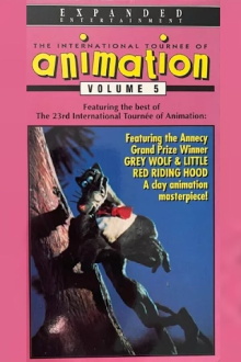 The International Tournee of Animation: Volume 5 Trailer