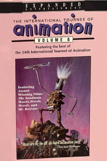 The International Tournee of Animation: Volume 6 Trailer