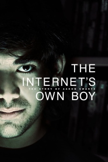 The Internet's Own Boy: The Story of Aaron Swartz Trailer