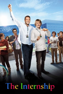 The Internship Trailer