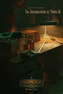 The Interrogation of Timmy H Trailer