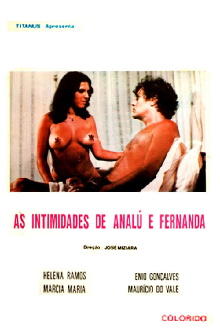 The Intimacies of Analu and Fernanda Trailer