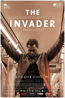 The Invader Trailer
