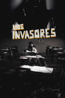 The invaders Trailer