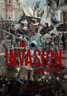 The Invasion Trailer