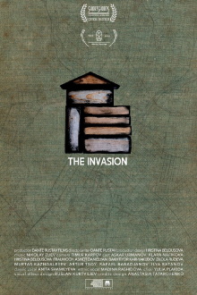 The Invasion Trailer