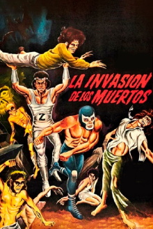 The Invasion of the Dead Trailer