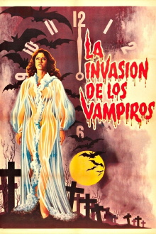 The Invasion of the Vampires Trailer