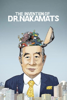 The Invention of Dr. NakaMats Trailer