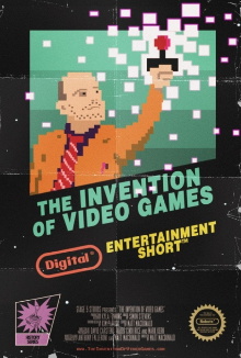 The Invention of Video Games Trailer