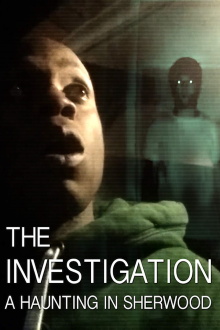 The Investigation: A Haunting in Sherwood Trailer