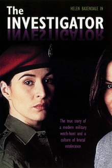 The Investigator Trailer