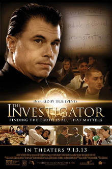The Investigator Trailer