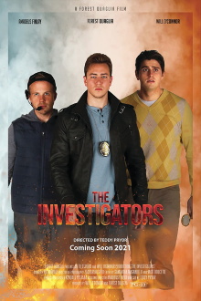 The Investigators Trailer