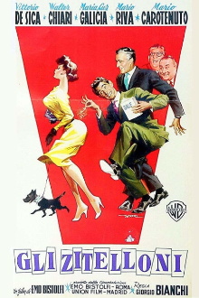 The Inveterate Bachelor Trailer