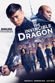 The Invincible Dragon Trailer