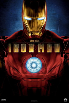 The Invincible Iron Man Trailer