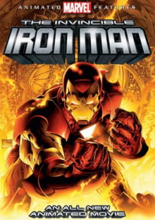 The Invincible Iron Man Trailer