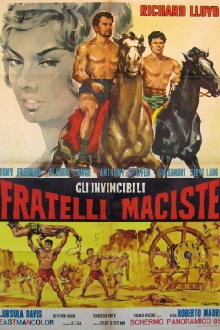 The Invincible Maciste Brothers Trailer