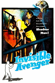 The Invisible Avenger Trailer