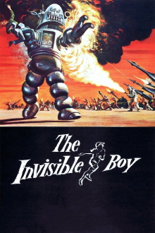 The Invisible Boy Trailer