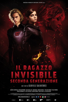 The Invisible Boy: Second Generation Trailer