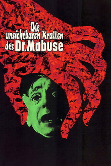 The Invisible Dr. Mabuse Trailer
