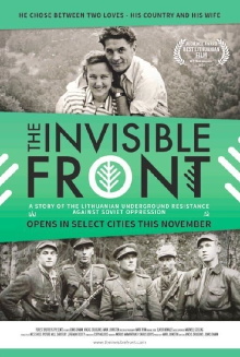The Invisible Front Trailer