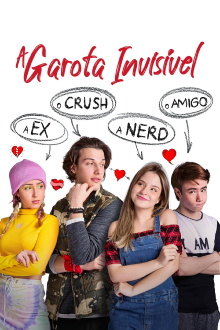 The Invisible Girl Trailer