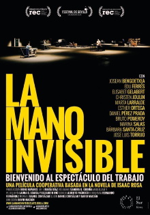 The Invisible Hand Trailer