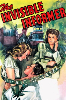 The Invisible Informer Trailer