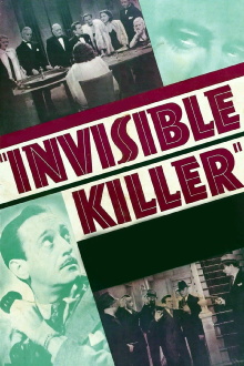 The Invisible Killer Trailer