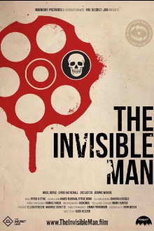 The Invisible Man Trailer