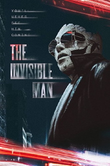 The Invisible Man Trailer