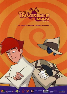 The Invisible Man, A Hero Never Seen Before Trailer