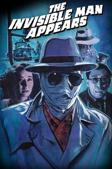 The Invisible Man Appears Trailer