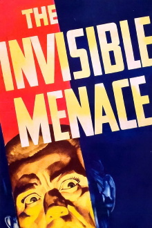 The Invisible Menace Trailer