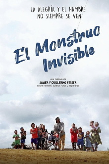 The Invisible Monster Trailer