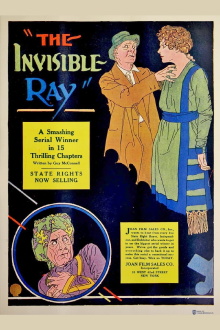 The Invisible Ray Trailer