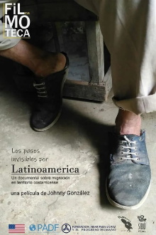 The Invisible Steps Through Latin America Trailer