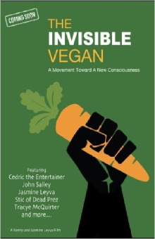 The Invisible Vegan Trailer