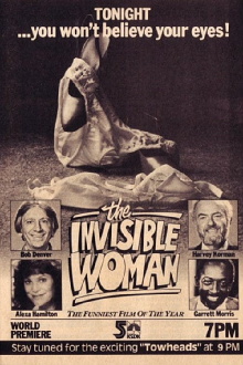 The Invisible Woman Trailer