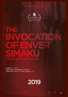 The Invocation of Enver Simaku Trailer